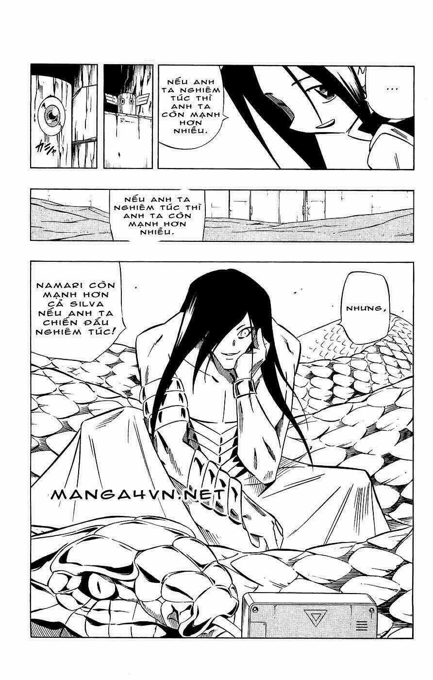 Vua Pháp Thuật - Chapter 266 - Trang 19