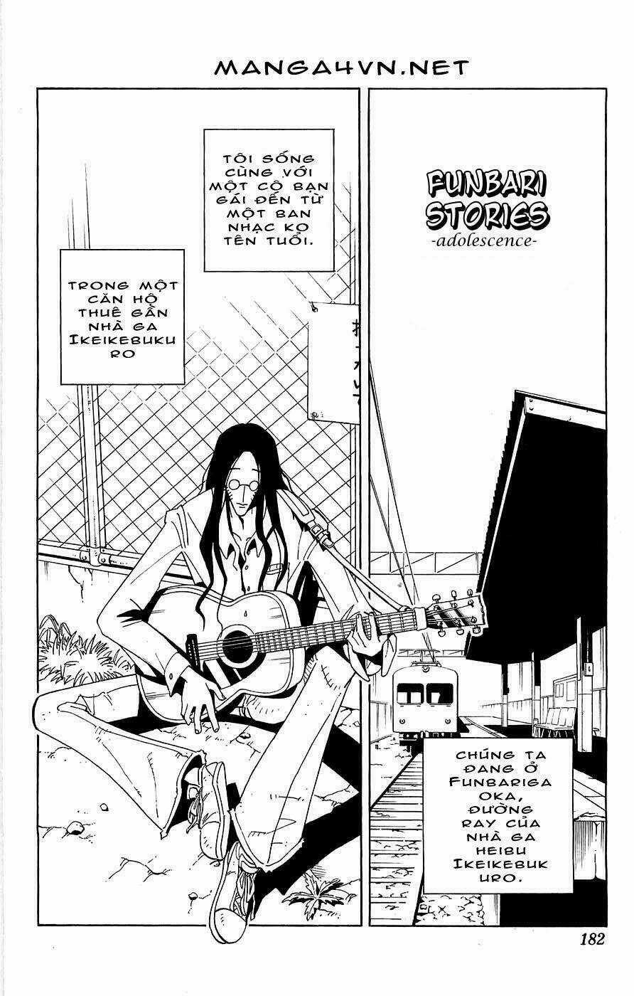 Vua Pháp Thuật - Chapter 266 - Trang 22