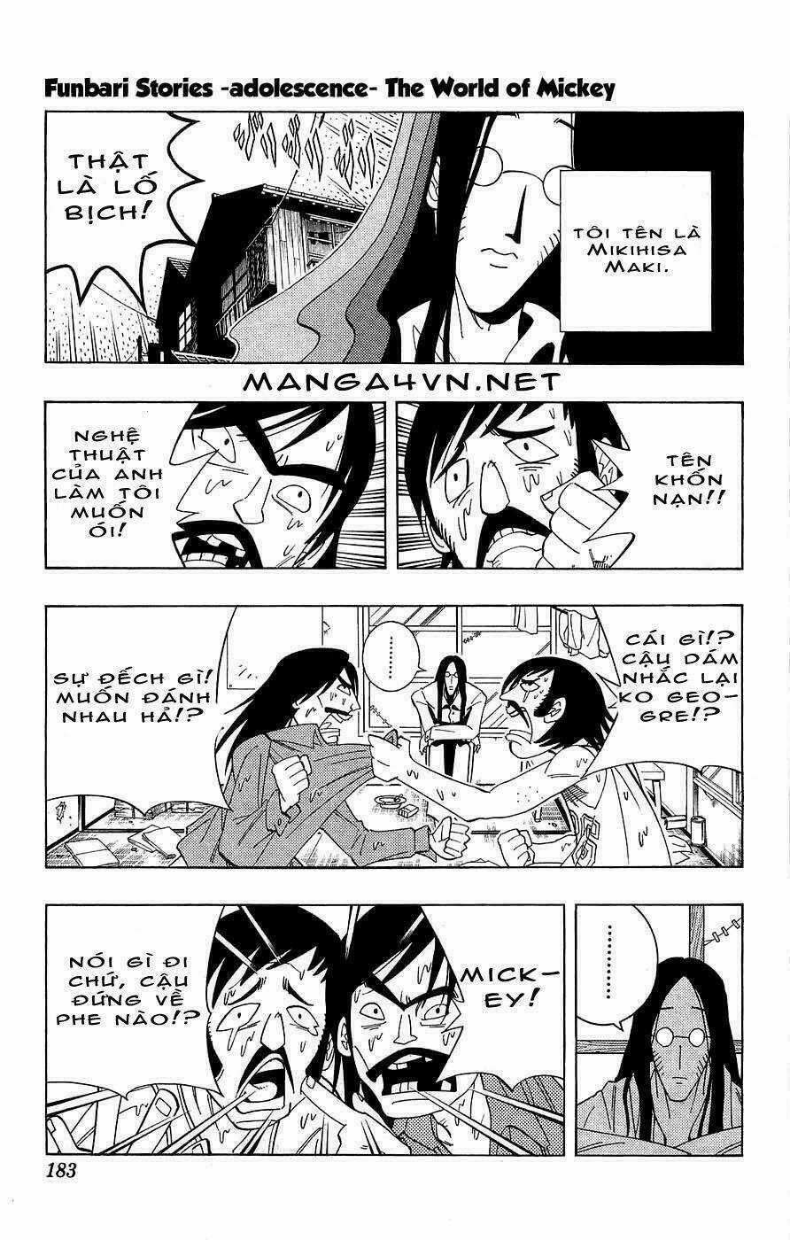 Vua Pháp Thuật - Chapter 266 - Trang 23