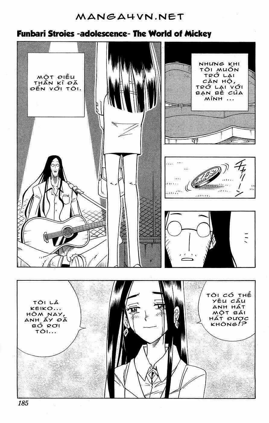 Vua Pháp Thuật - Chapter 266 - Trang 25