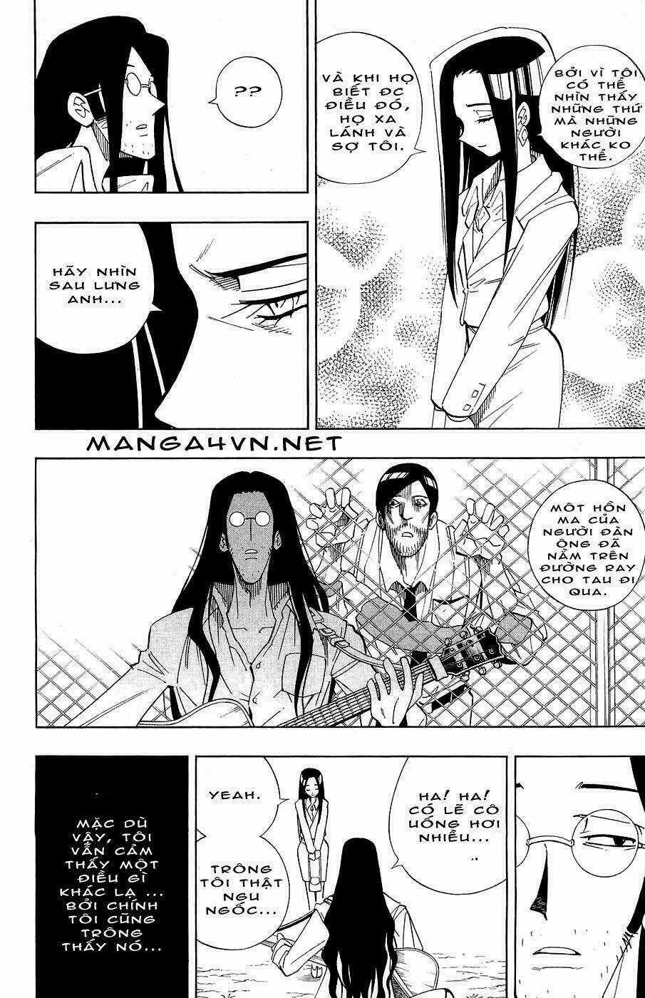 Vua Pháp Thuật - Chapter 266 - Trang 28