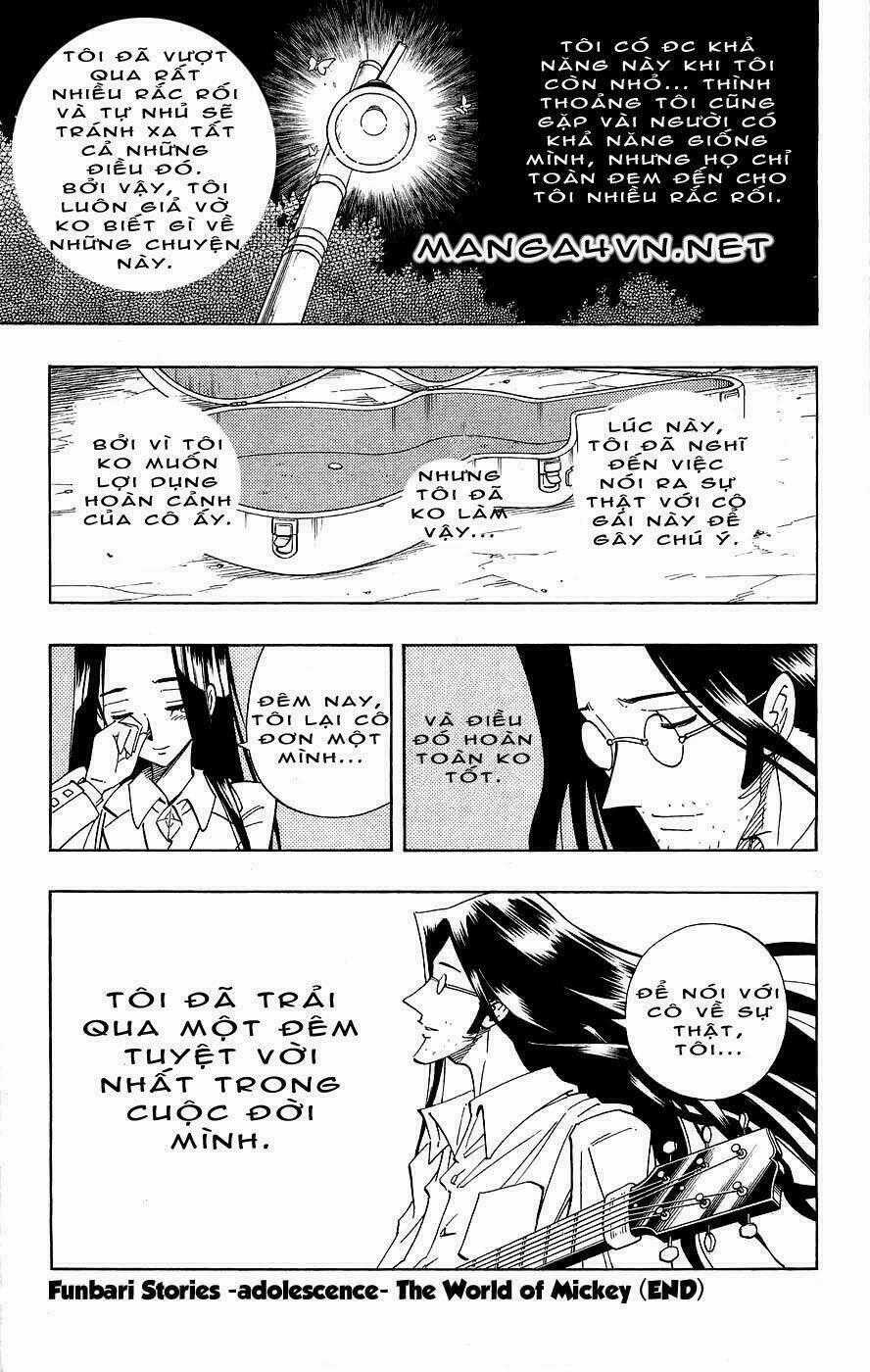 Vua Pháp Thuật - Chapter 266 - Trang 29