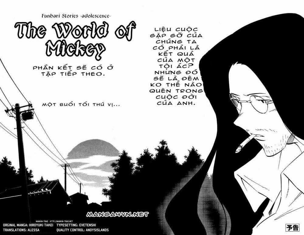 Vua Pháp Thuật - Chapter 266 - Trang 30