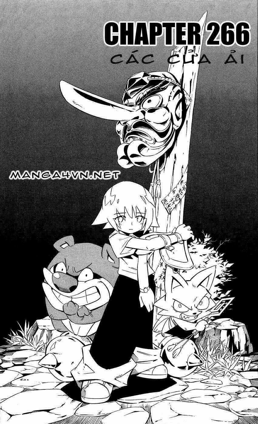 Vua Pháp Thuật - Chapter 266 - Trang 5