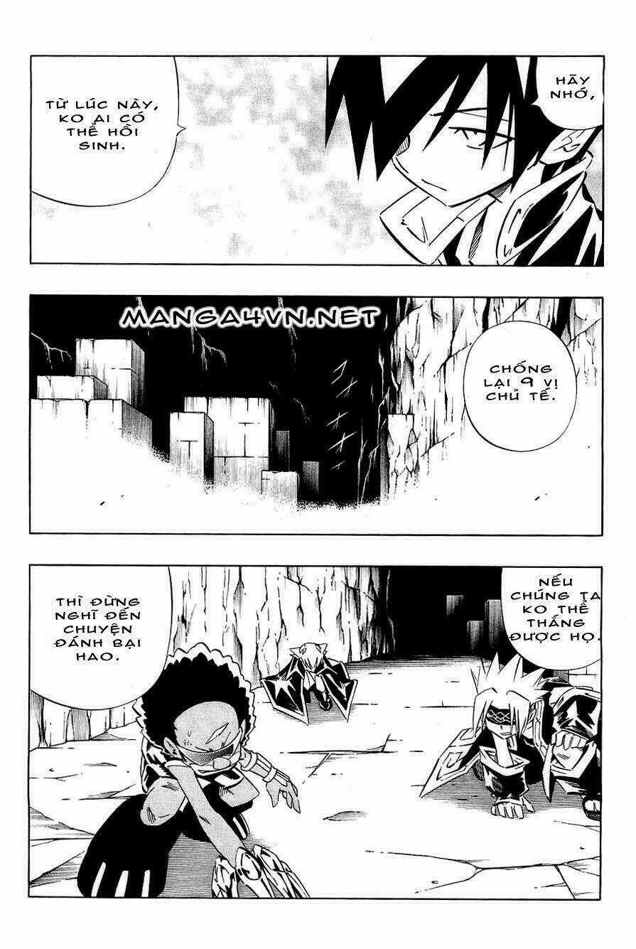 Vua Pháp Thuật - Chapter 266 - Trang 8