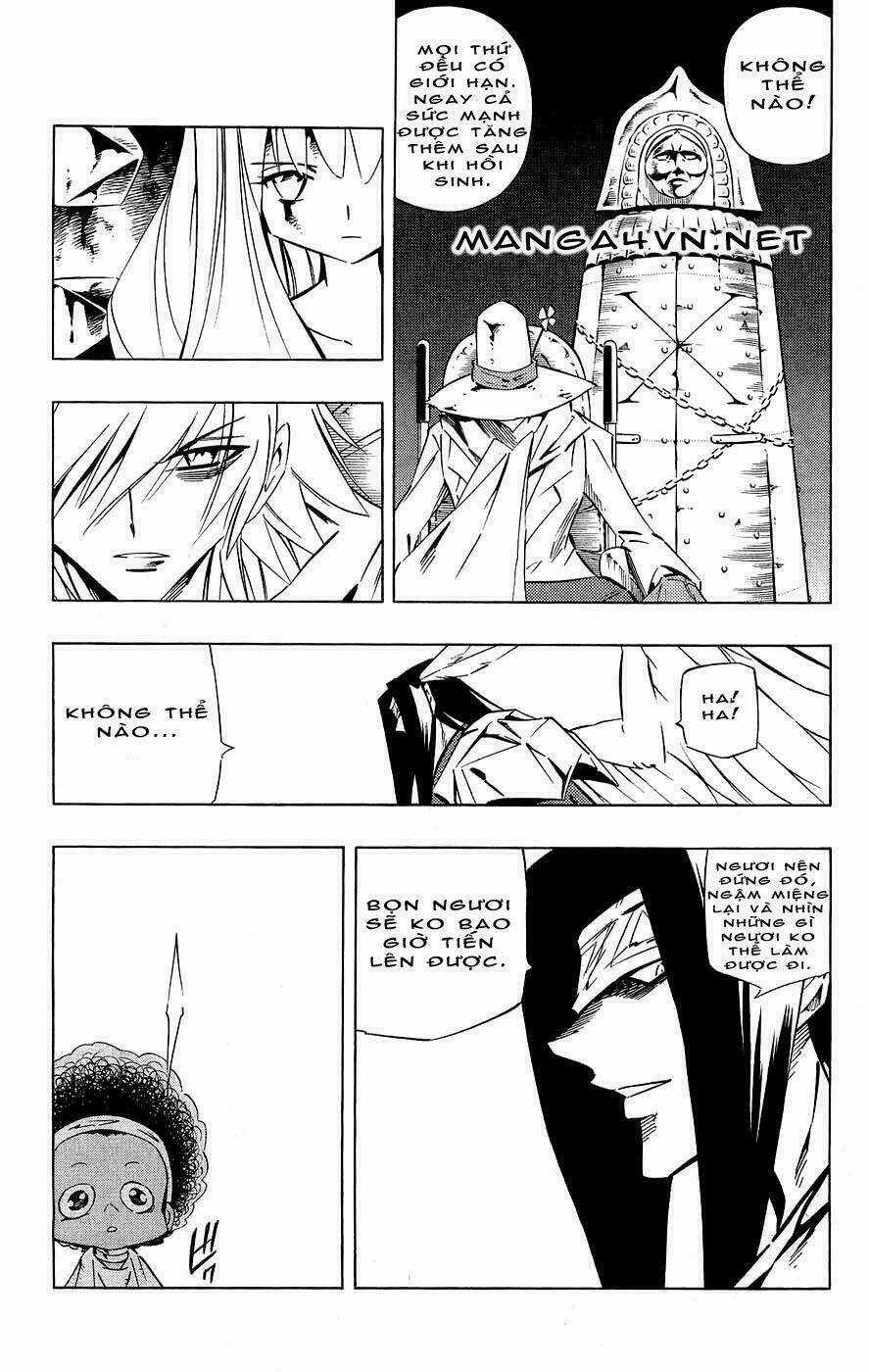 Vua Pháp Thuật - Chapter 266 - Trang 9