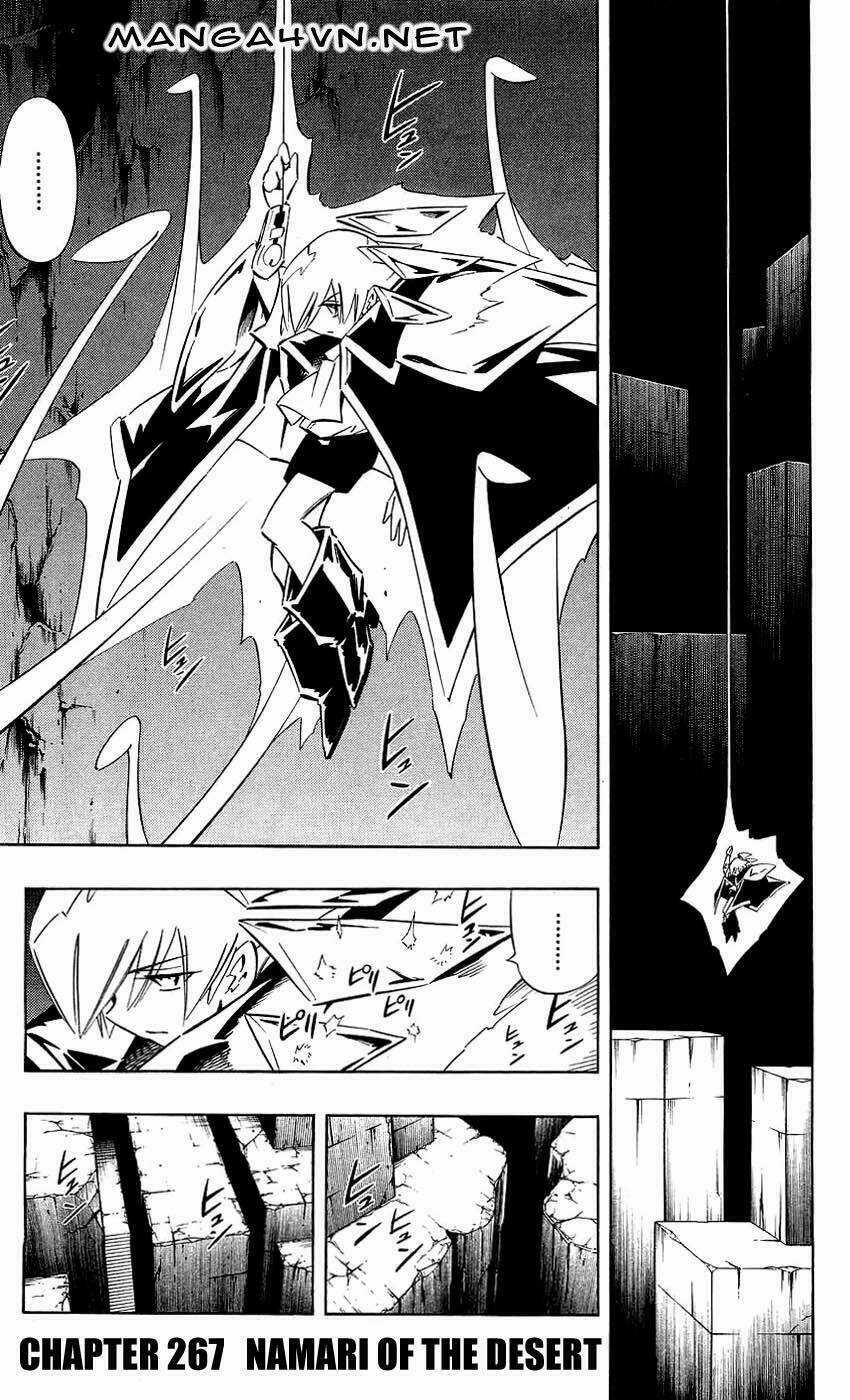 Vua Pháp Thuật - Chapter 267 - Trang 1