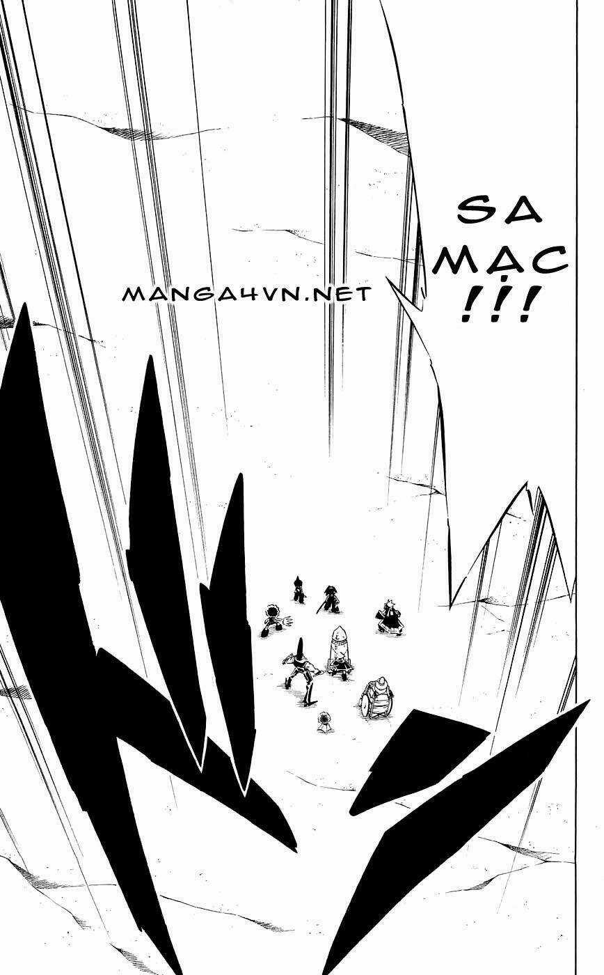 Vua Pháp Thuật - Chapter 267 - Trang 11