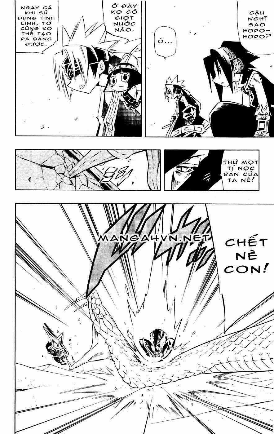 Vua Pháp Thuật - Chapter 267 - Trang 18