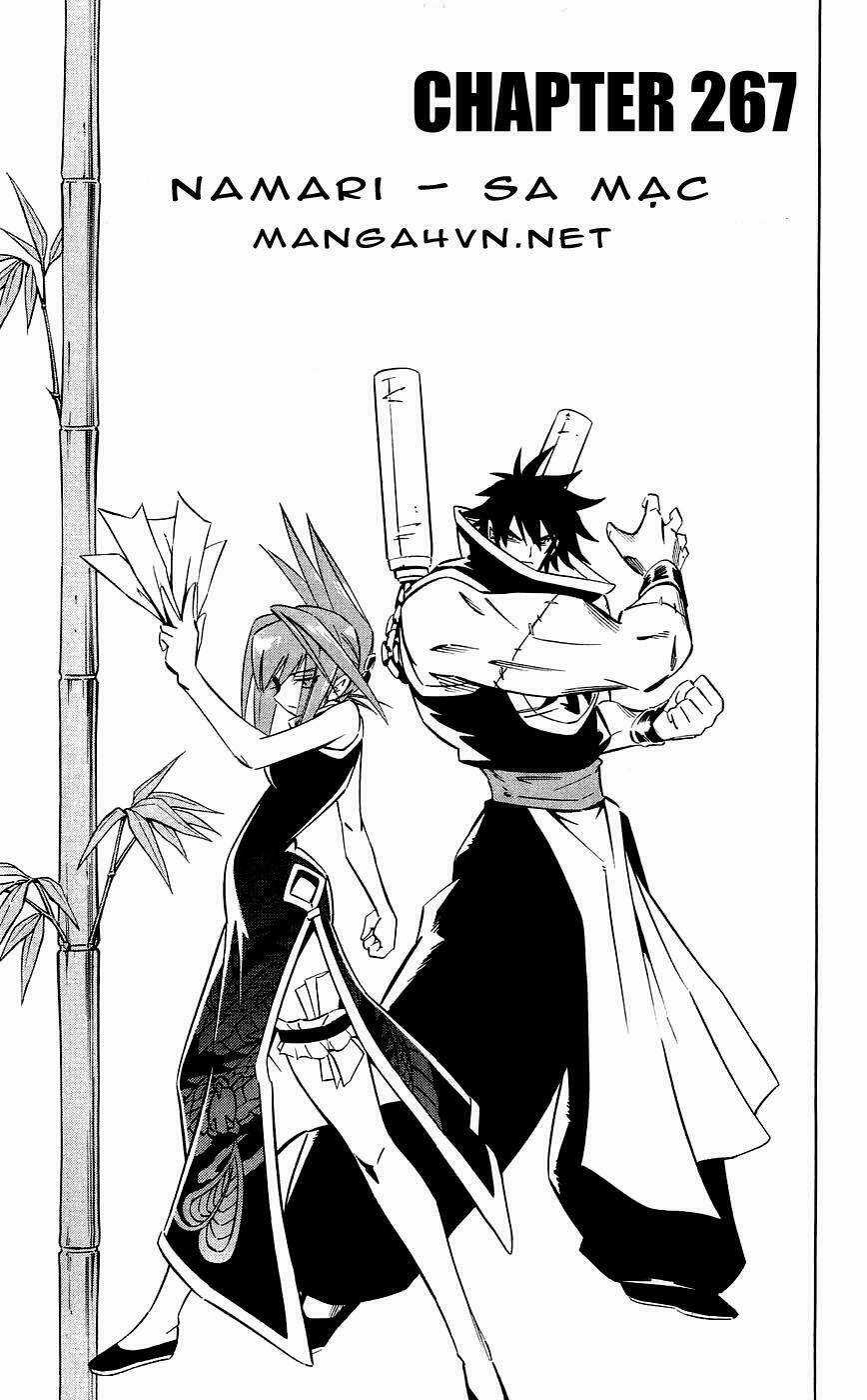 Vua Pháp Thuật - Chapter 267 - Trang 3