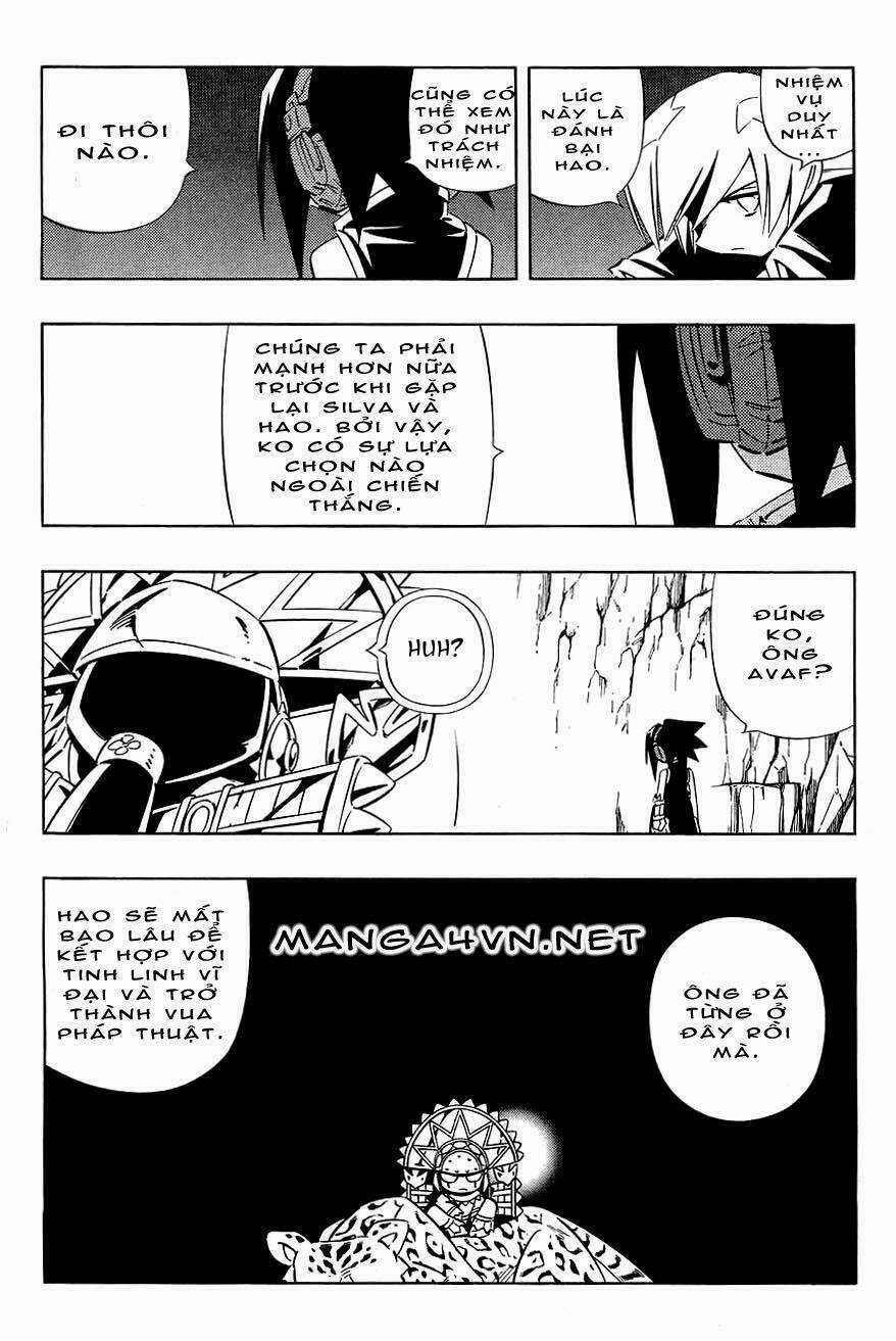 Vua Pháp Thuật - Chapter 267 - Trang 5