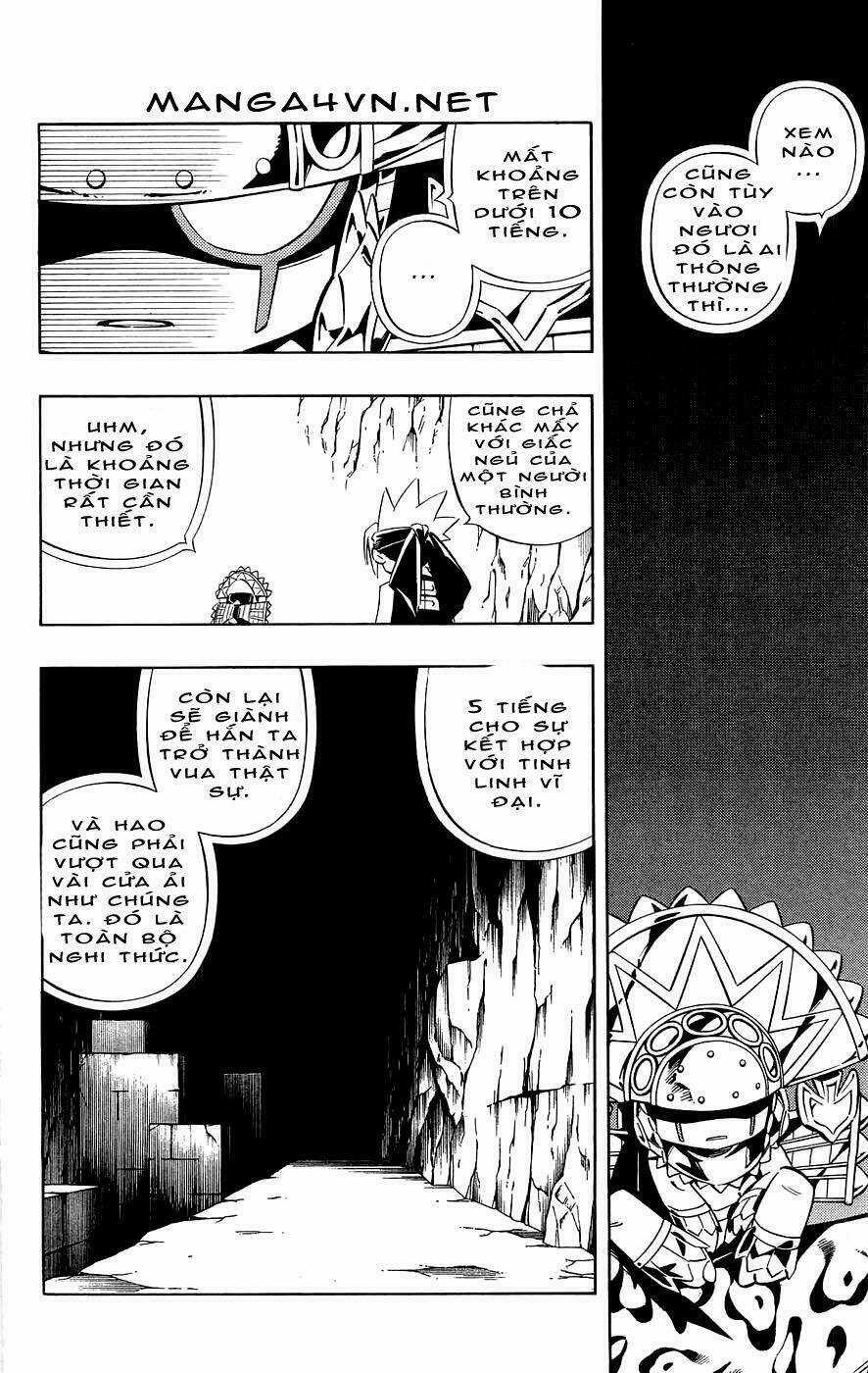 Vua Pháp Thuật - Chapter 267 - Trang 6