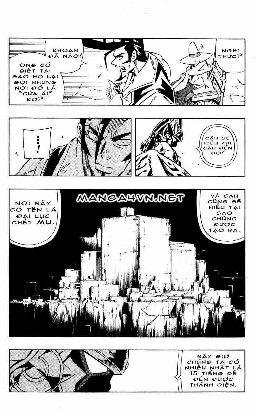 Vua Pháp Thuật - Chapter 267 - Trang 7