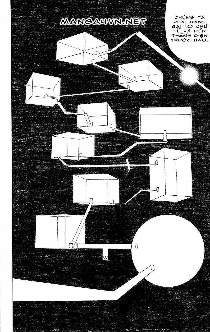 Vua Pháp Thuật - Chapter 267 - Trang 8