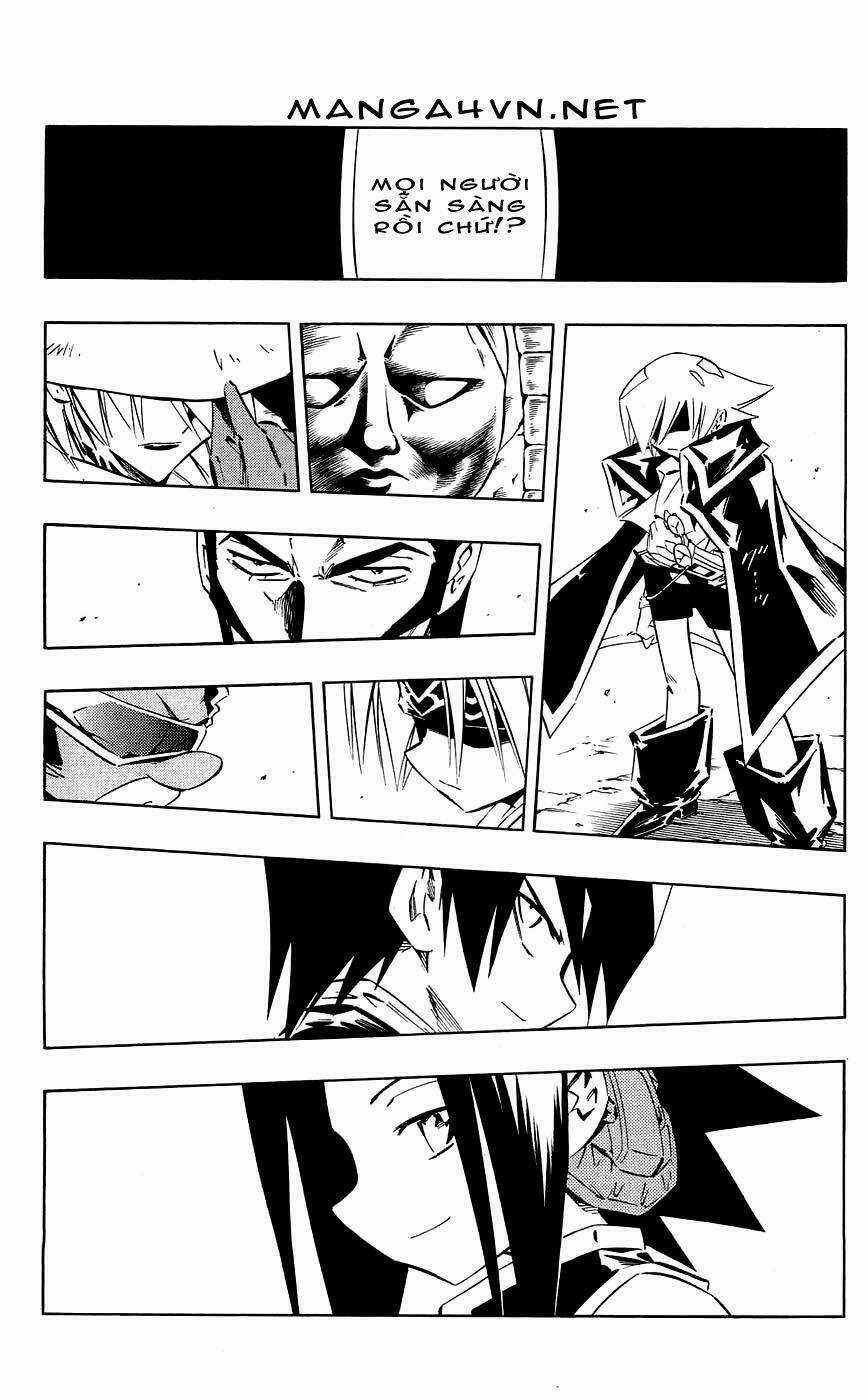 Vua Pháp Thuật - Chapter 267 - Trang 9