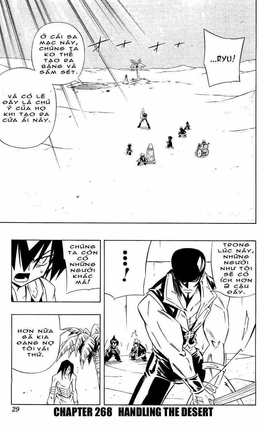 Vua Pháp Thuật - Chapter 268 - Trang 1