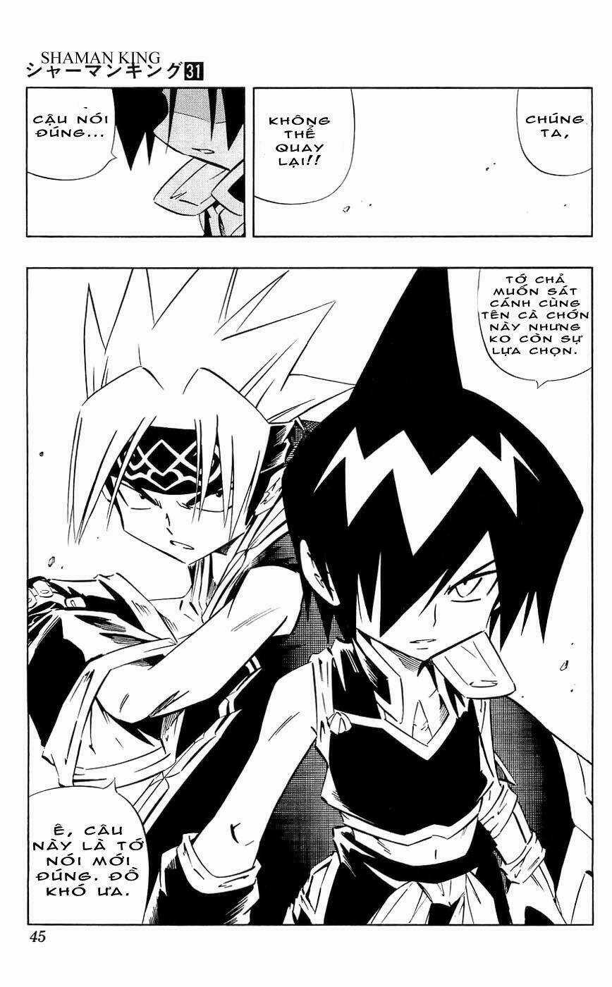 Vua Pháp Thuật - Chapter 268 - Trang 17