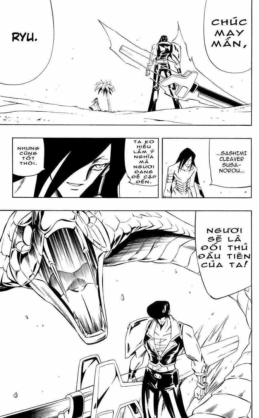 Vua Pháp Thuật - Chapter 268 - Trang 5