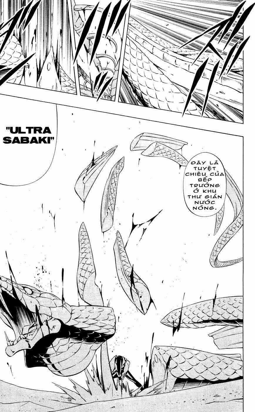 Vua Pháp Thuật - Chapter 268 - Trang 7