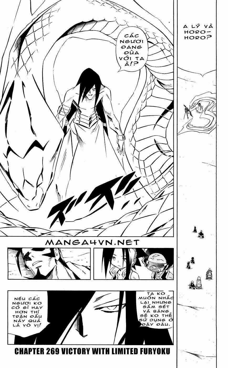 Vua Pháp Thuật - Chapter 269 - Trang 1