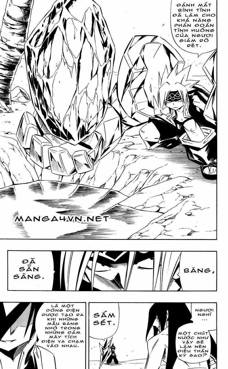 Vua Pháp Thuật - Chapter 269 - Trang 11