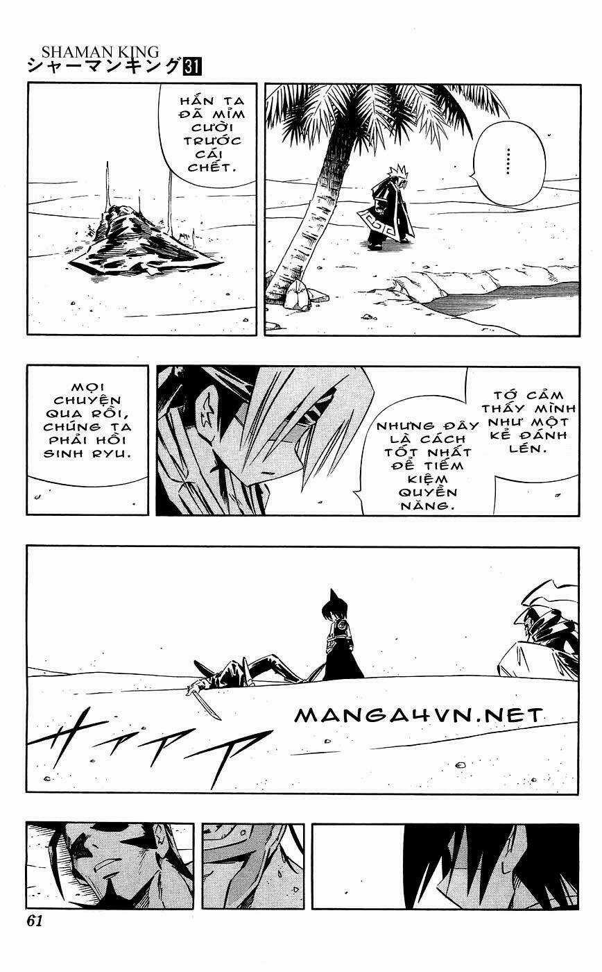 Vua Pháp Thuật - Chapter 269 - Trang 15