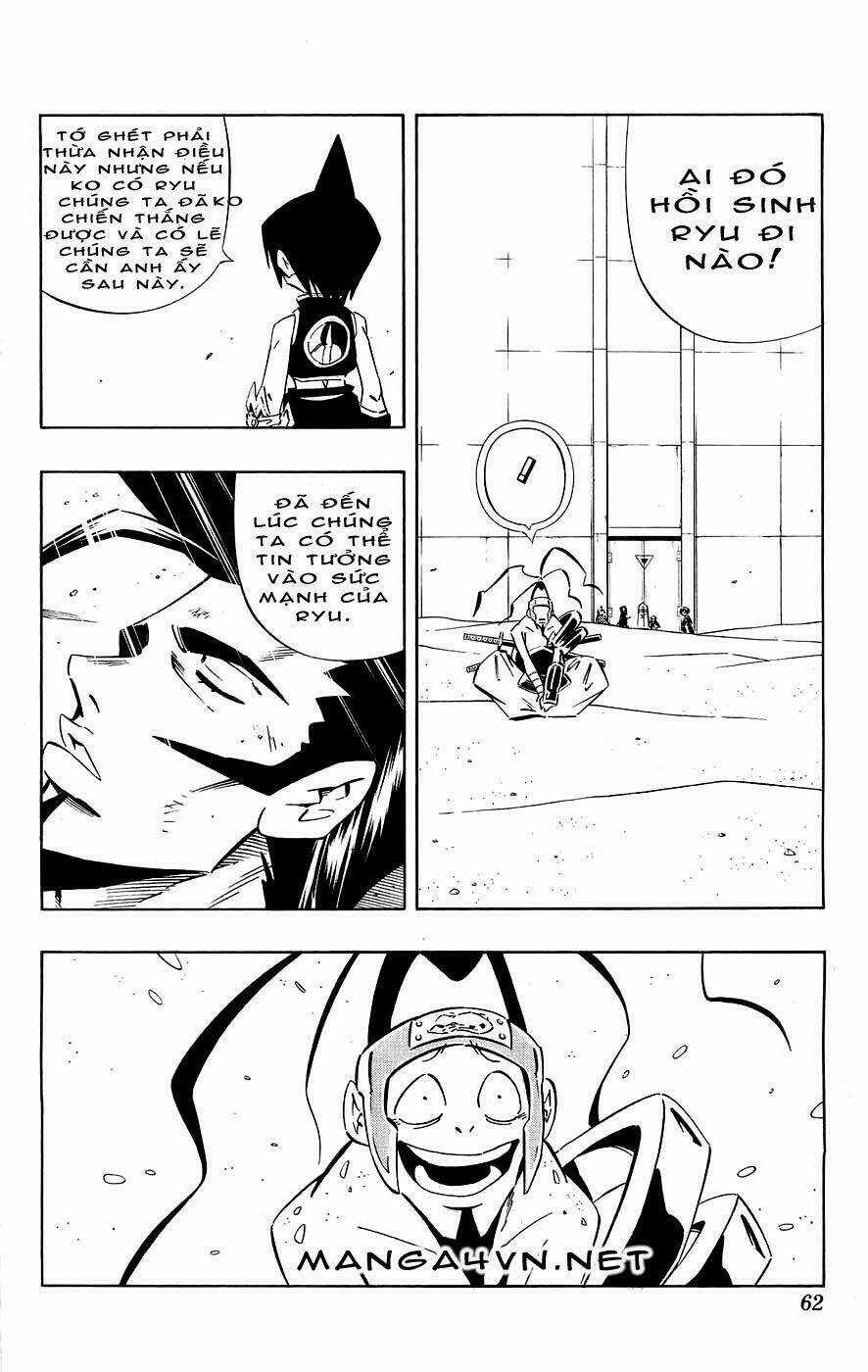 Vua Pháp Thuật - Chapter 269 - Trang 16