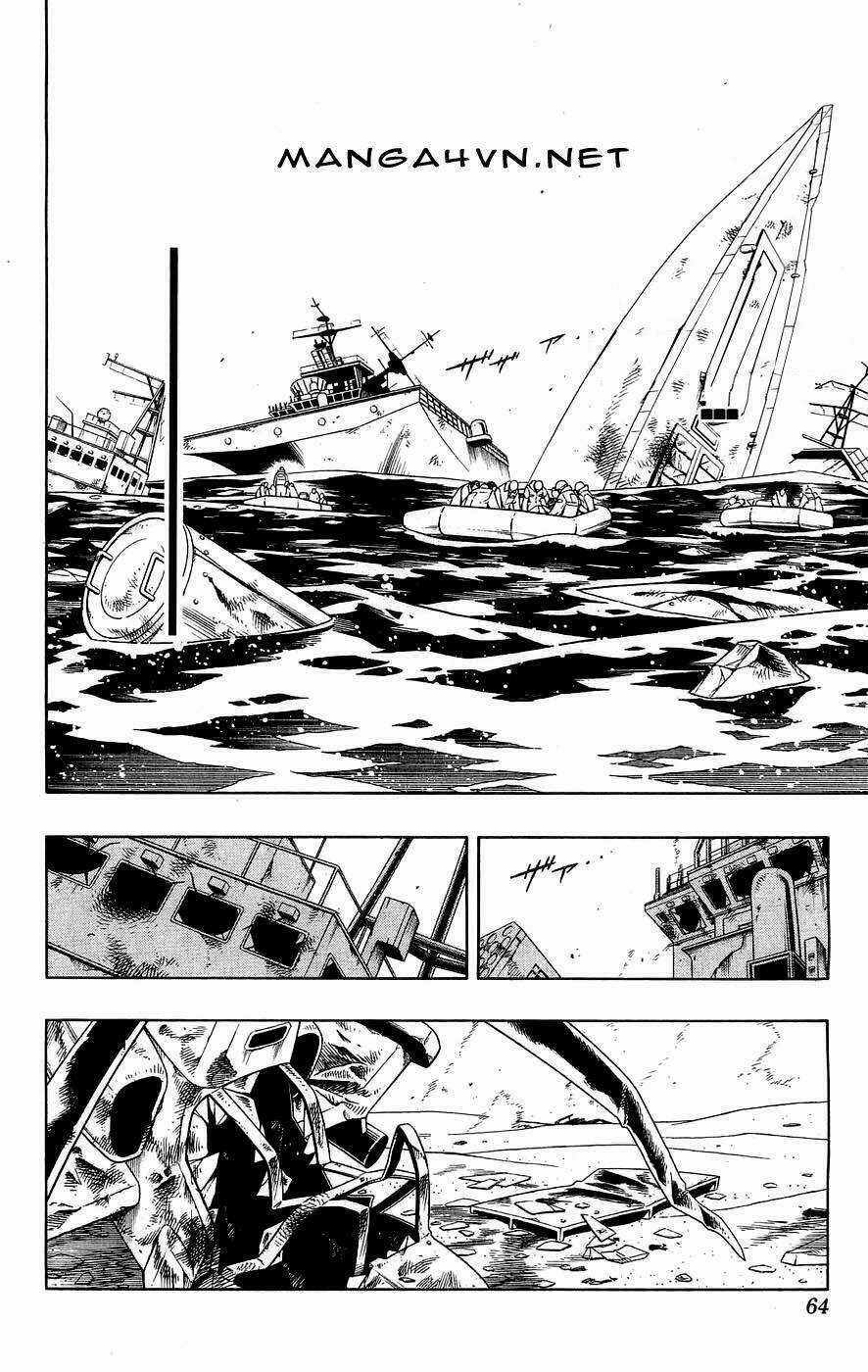 Vua Pháp Thuật - Chapter 269 - Trang 18