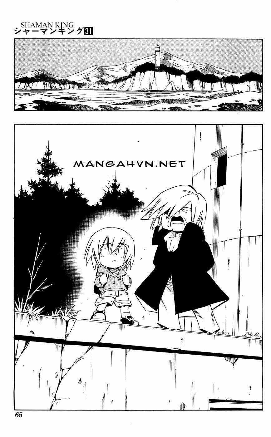 Vua Pháp Thuật - Chapter 269 - Trang 19