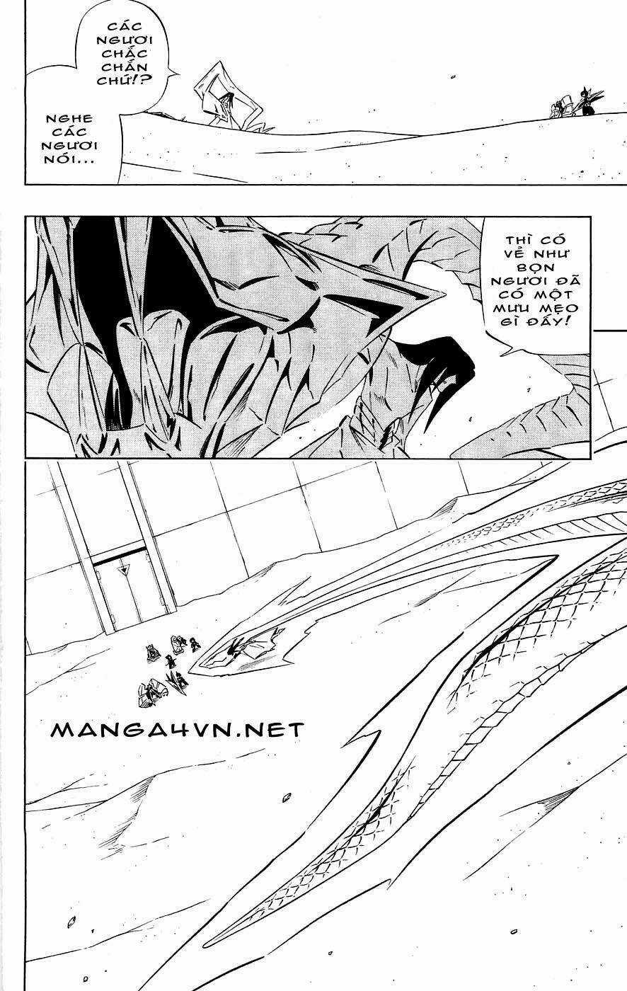 Vua Pháp Thuật - Chapter 269 - Trang 4