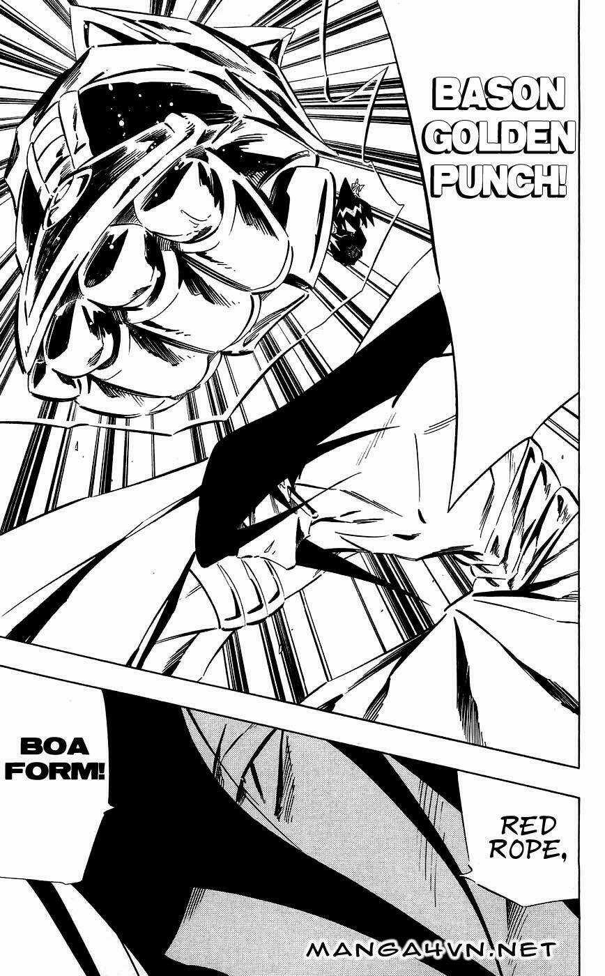 Vua Pháp Thuật - Chapter 269 - Trang 7