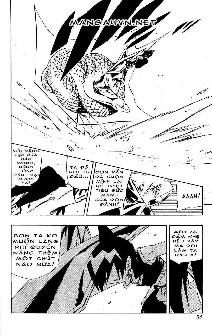 Vua Pháp Thuật - Chapter 269 - Trang 8