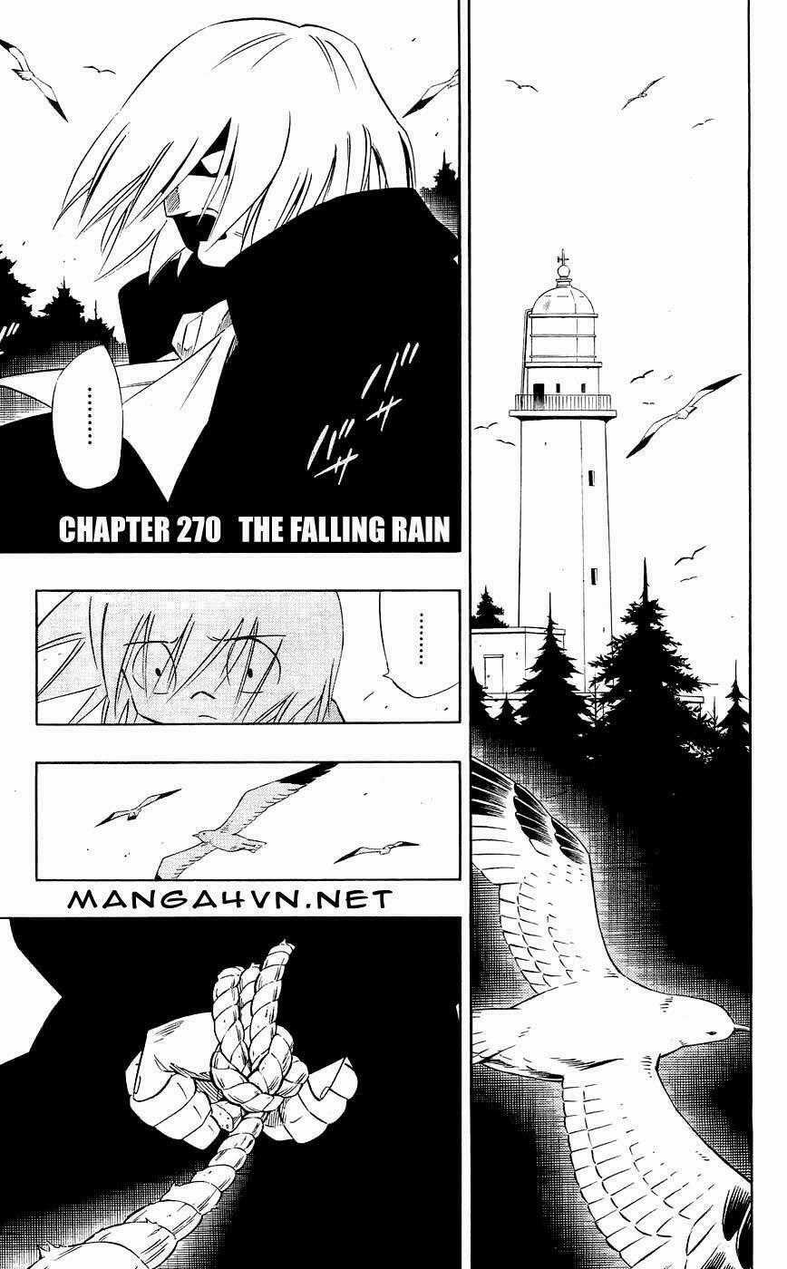 Vua Pháp Thuật - Chapter 270 - Trang 1