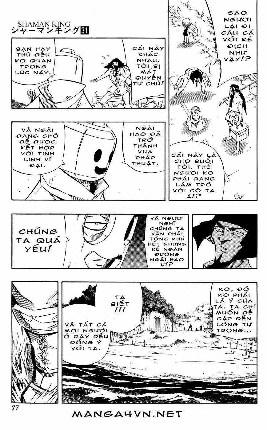 Vua Pháp Thuật - Chapter 270 - Trang 11