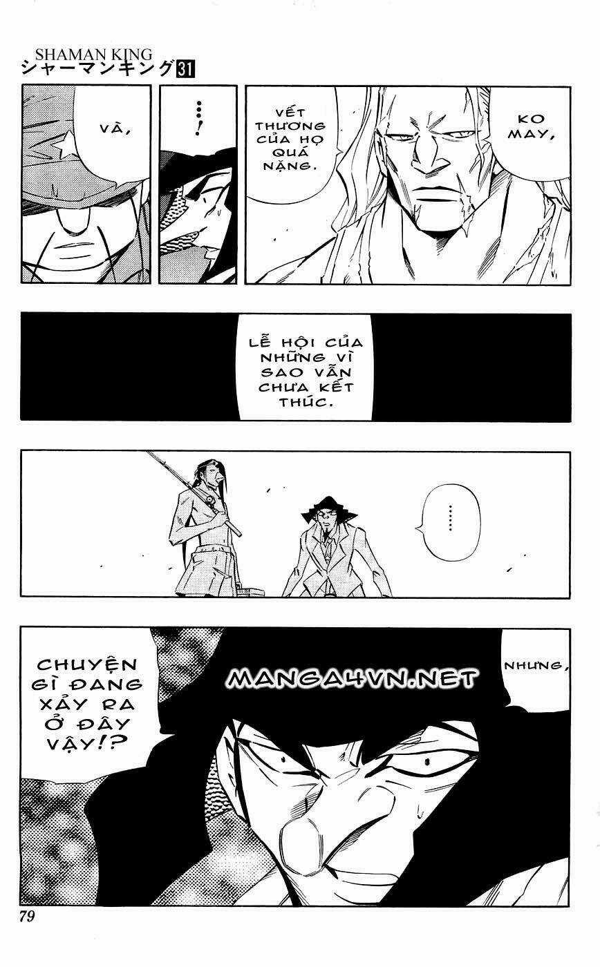 Vua Pháp Thuật - Chapter 270 - Trang 13