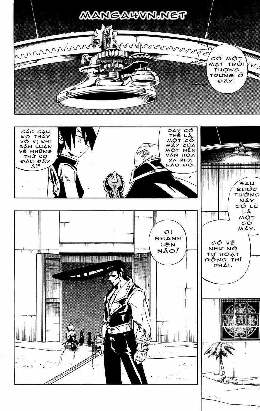 Vua Pháp Thuật - Chapter 270 - Trang 14