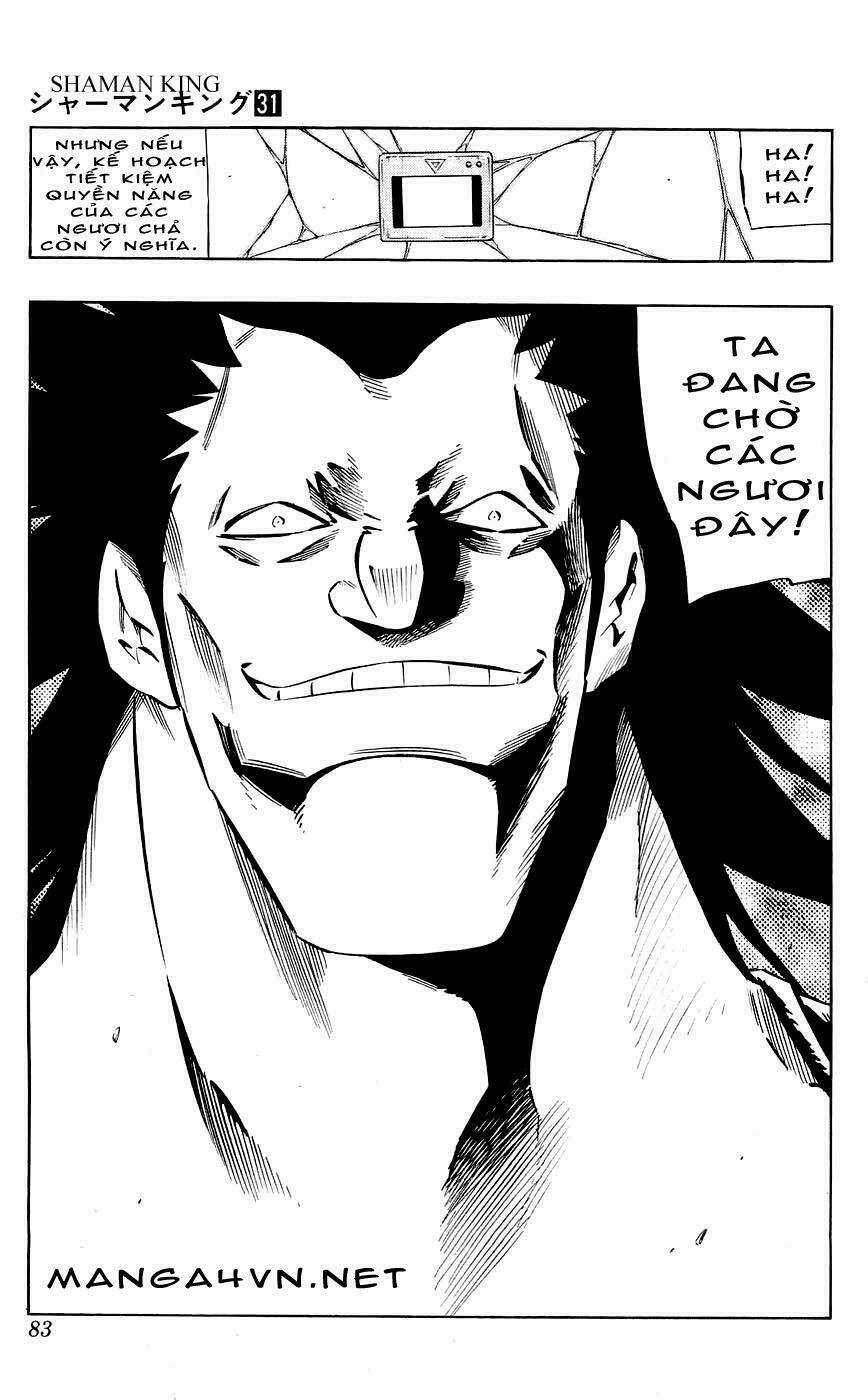 Vua Pháp Thuật - Chapter 270 - Trang 17