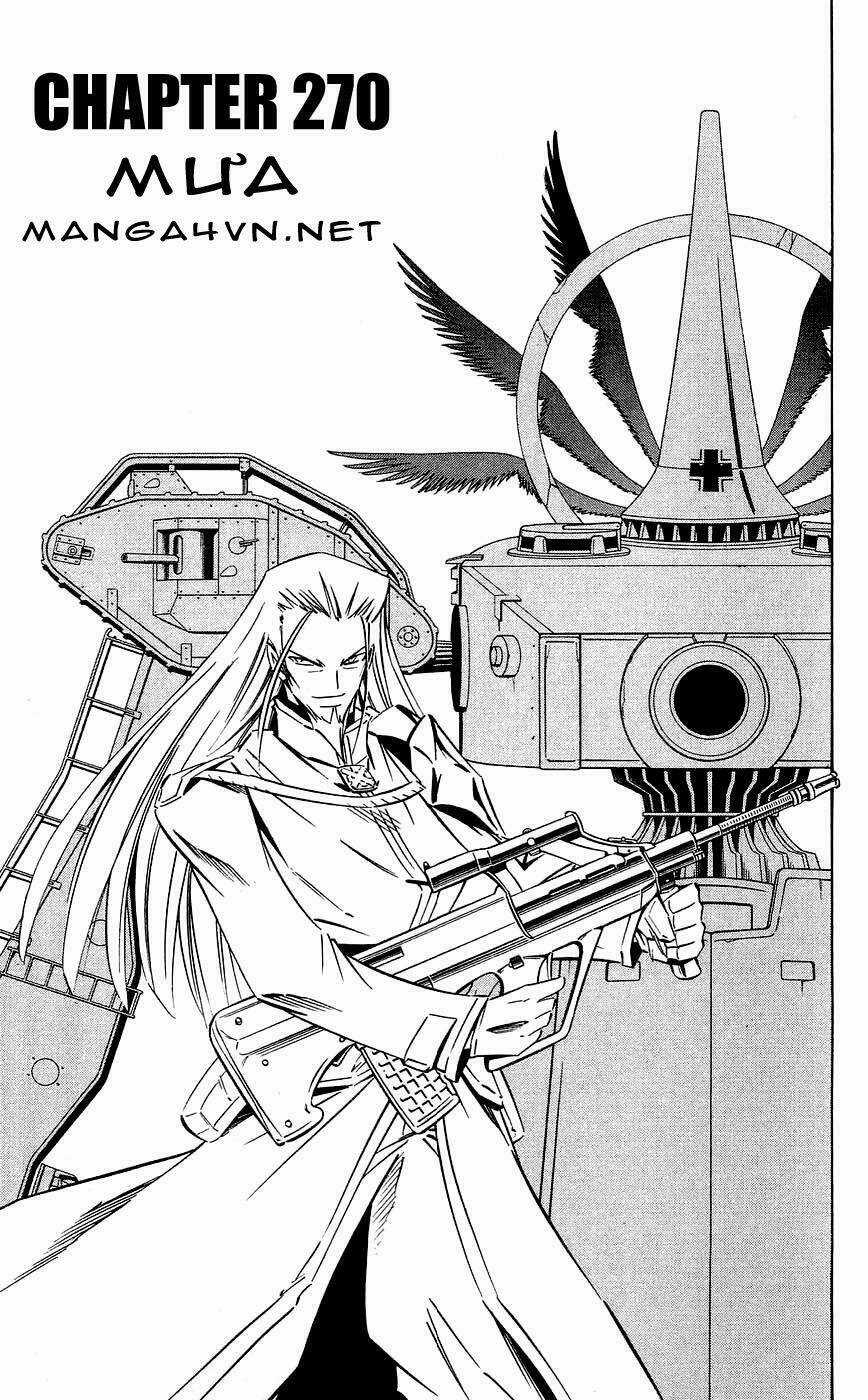 Vua Pháp Thuật - Chapter 270 - Trang 3