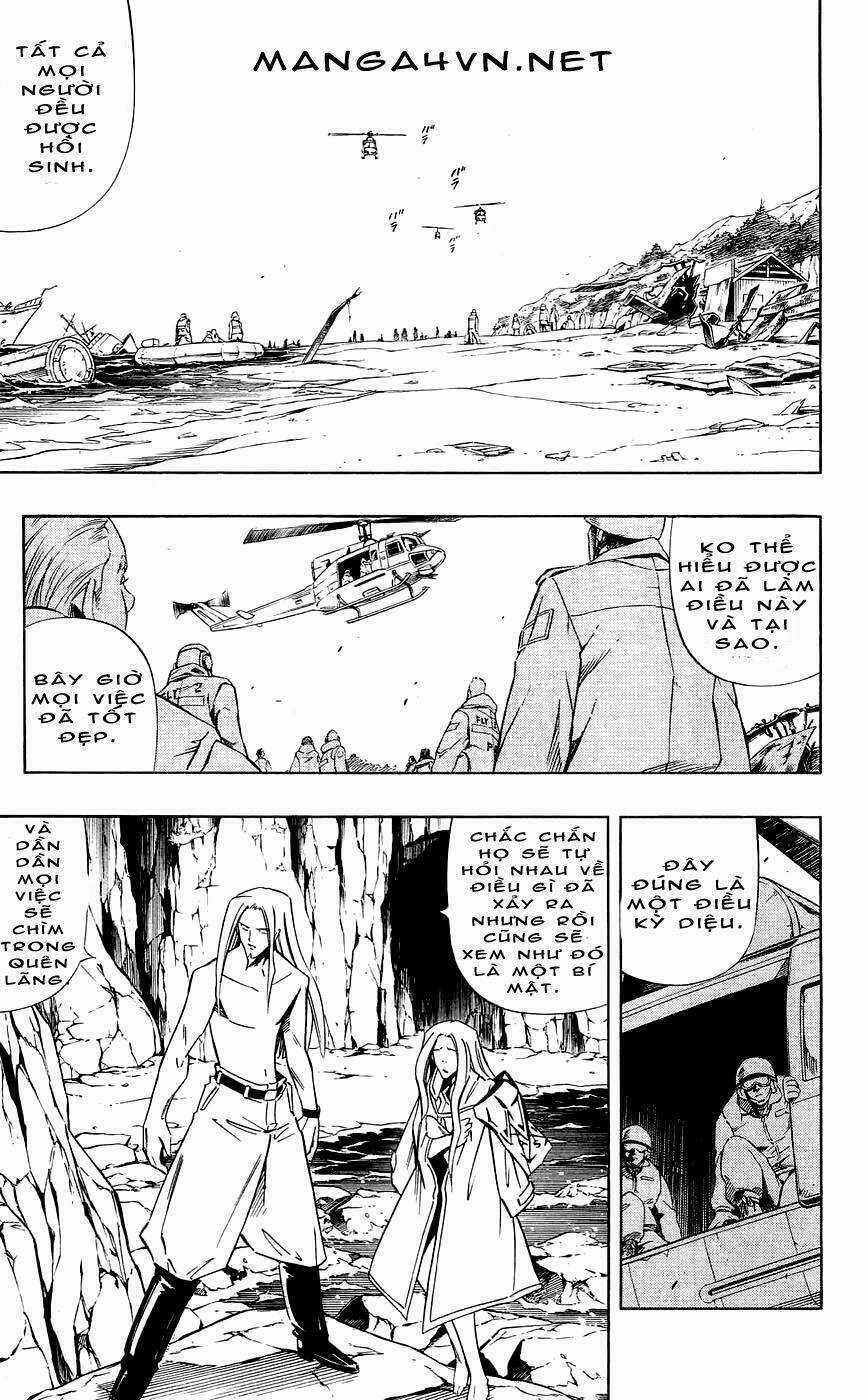 Vua Pháp Thuật - Chapter 270 - Trang 5