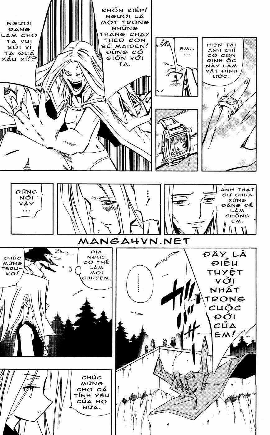 Vua Pháp Thuật - Chapter 270 - Trang 7