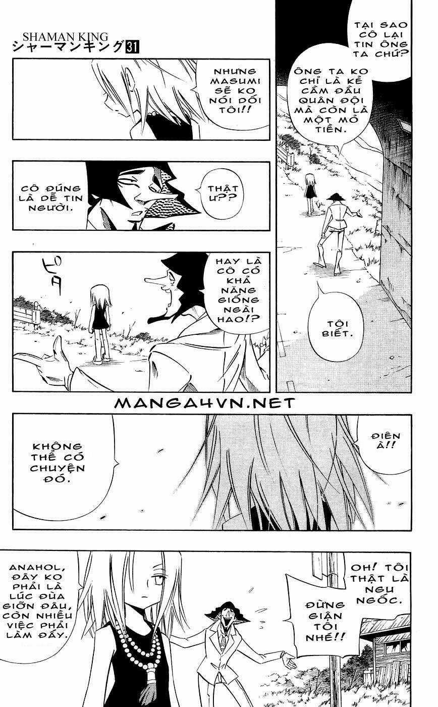 Vua Pháp Thuật - Chapter 270 - Trang 9