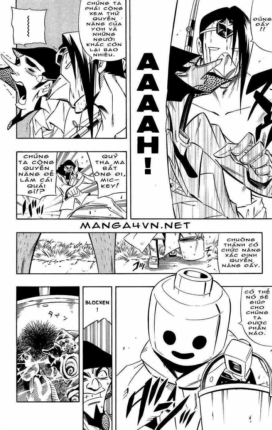 Vua Pháp Thuật - Chapter 270 - Trang 10