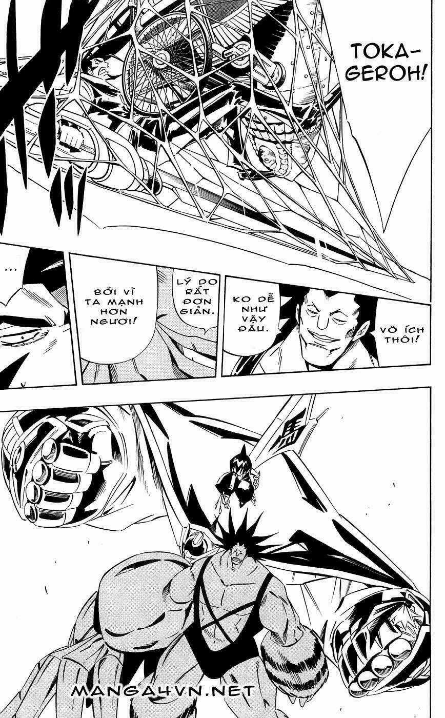 Vua Pháp Thuật - Chapter 271 - Trang 12