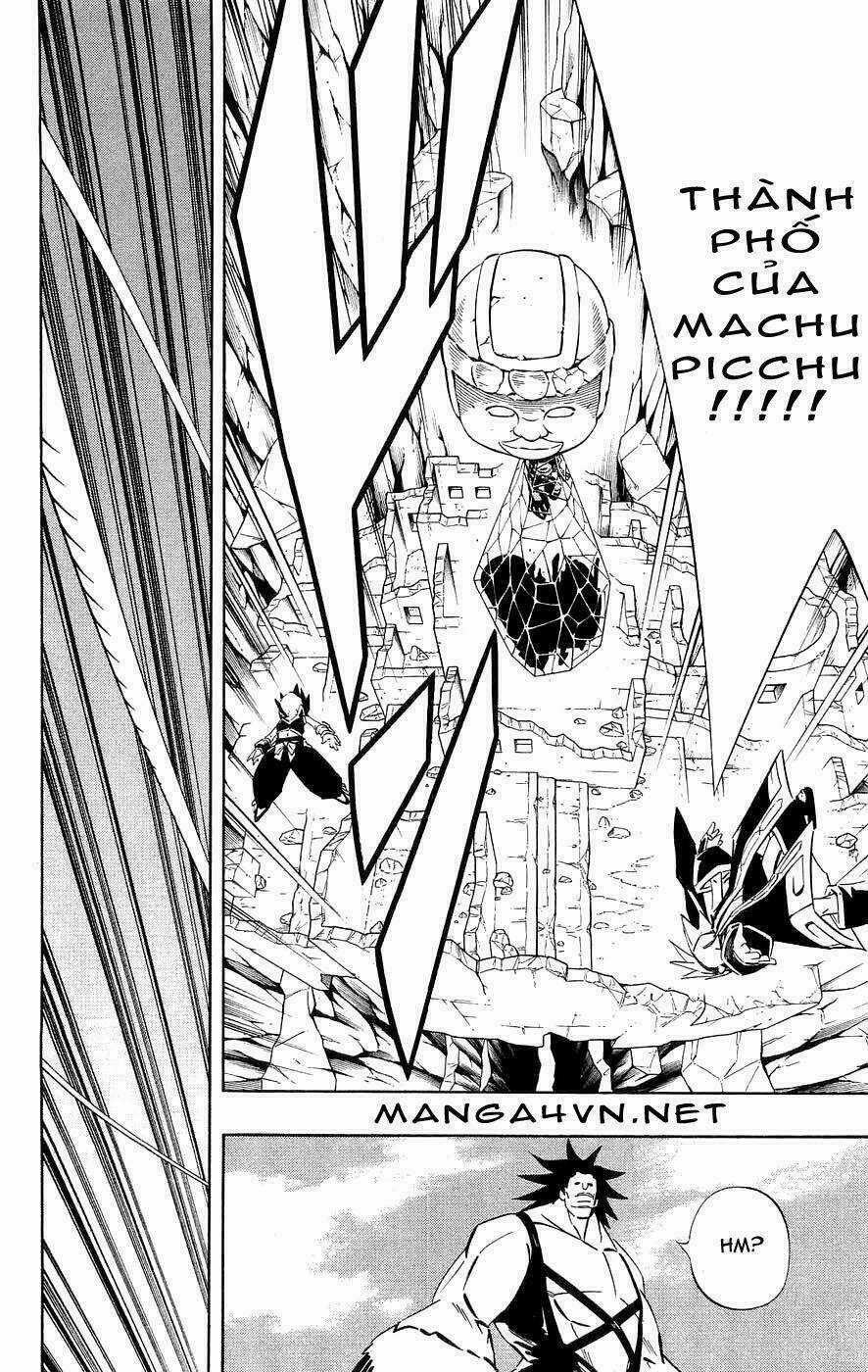 Vua Pháp Thuật - Chapter 271 - Trang 15