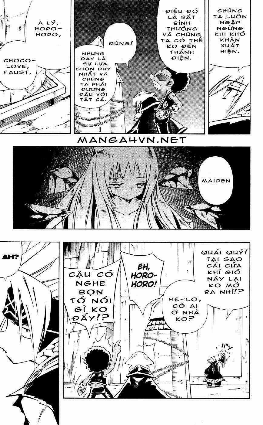 Vua Pháp Thuật - Chapter 271 - Trang 5