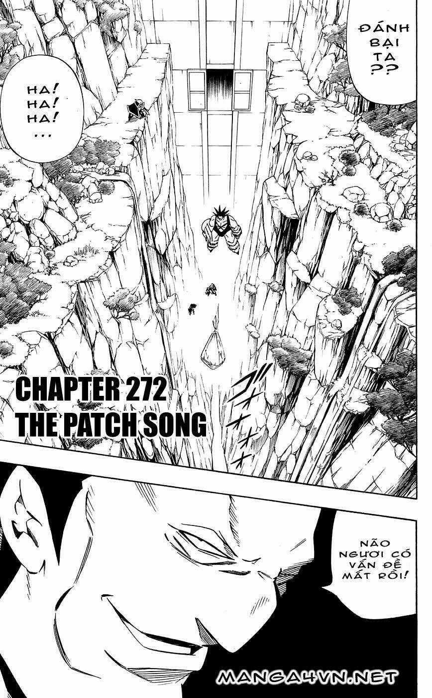 Vua Pháp Thuật - Chapter 272 - Trang 1