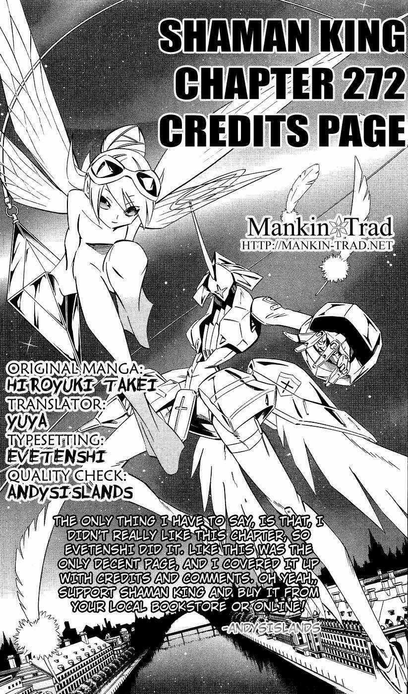 Vua Pháp Thuật - Chapter 272 - Trang 18