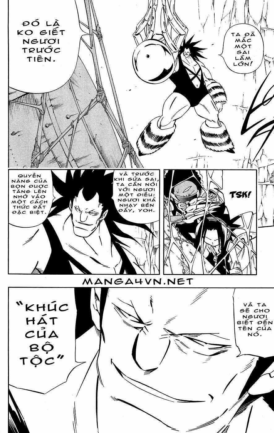 Vua Pháp Thuật - Chapter 272 - Trang 8