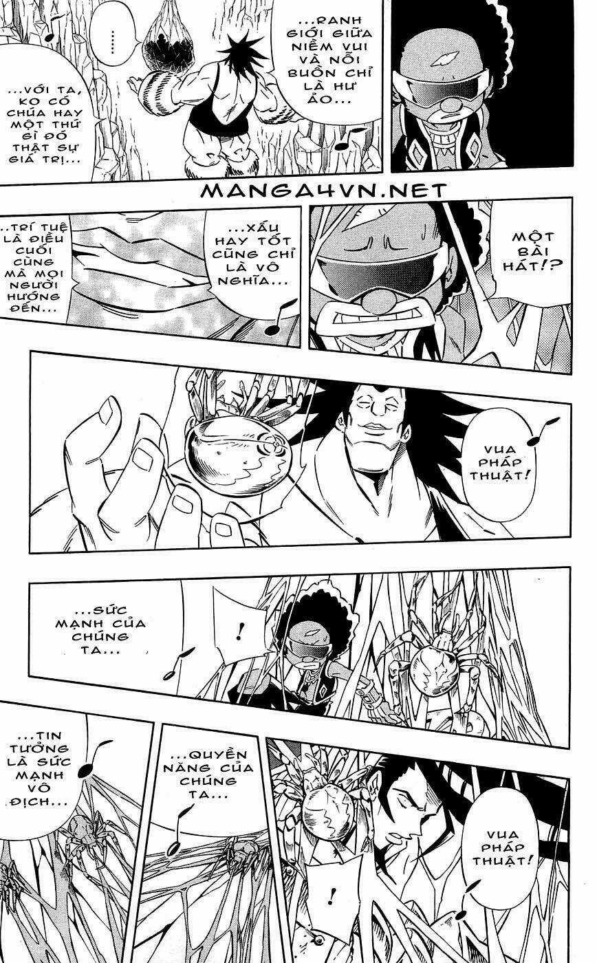 Vua Pháp Thuật - Chapter 272 - Trang 9