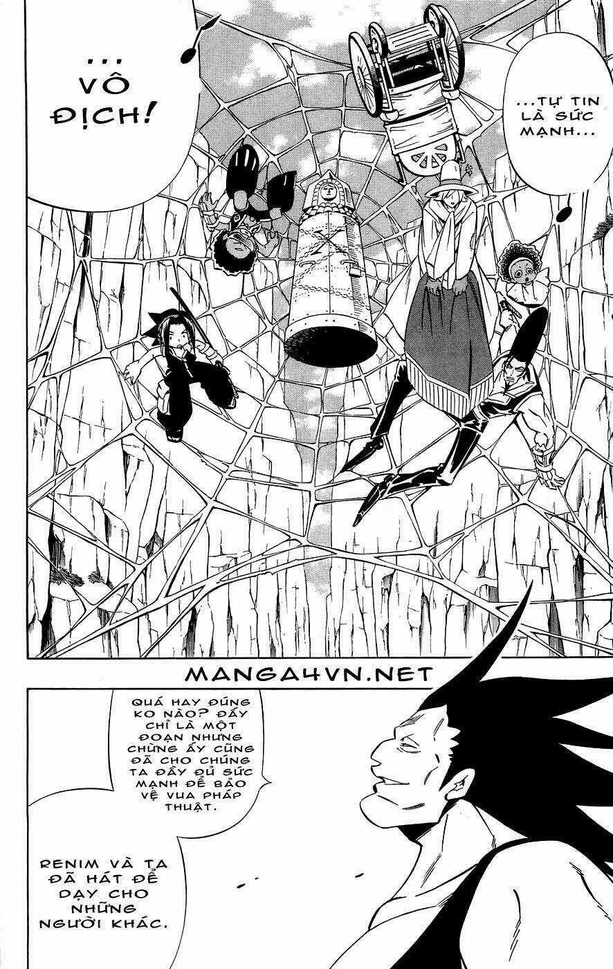 Vua Pháp Thuật - Chapter 272 - Trang 10